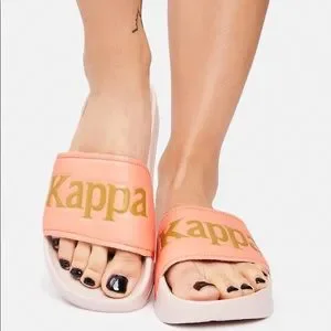Kappa | Shoes | Kappa Coral 222 Banda Adam 9 Slides | Poshmark display picture 3